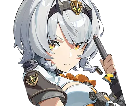 Silver Soldier - Anby